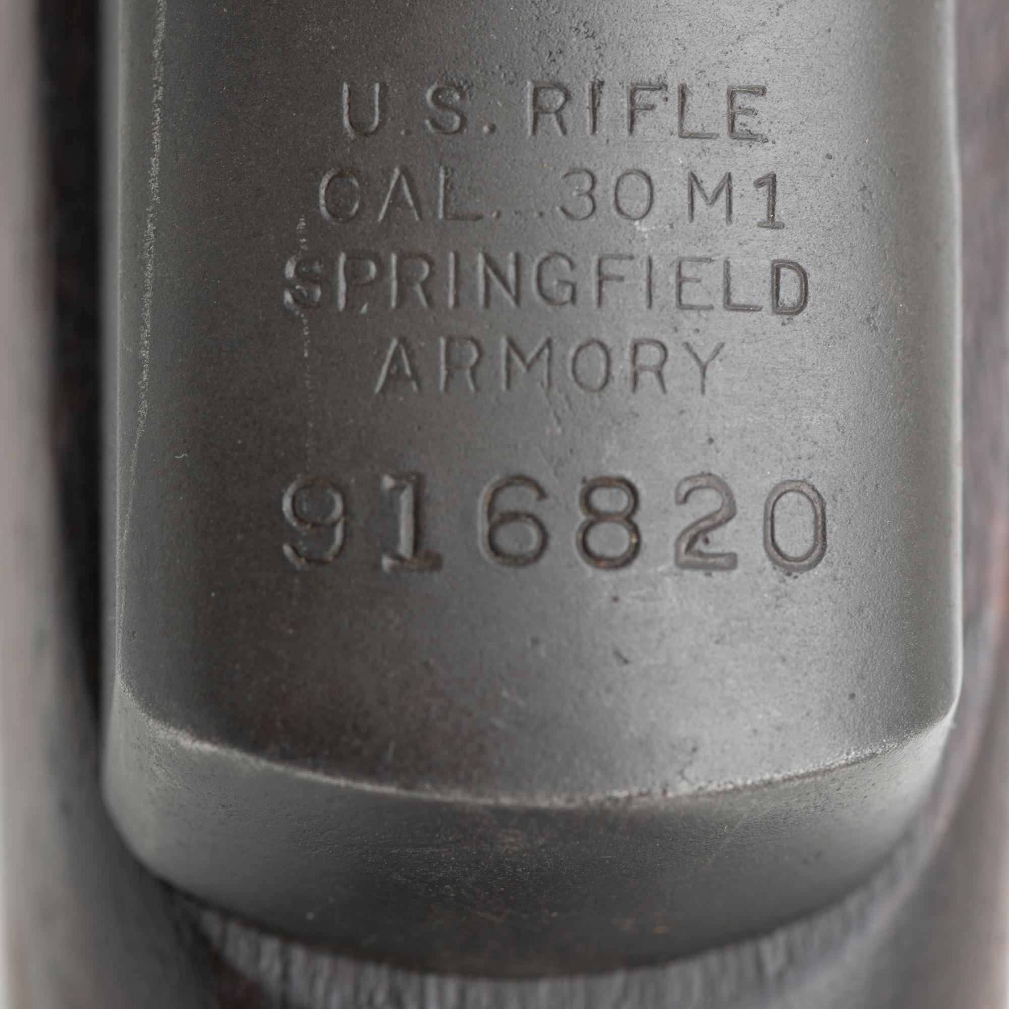 *CMP Springfield M1 Garand in .308