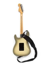 A Fender Special Edition Stratocaster Electric Guitar