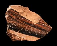An Attic Fragment of a Red-Figured Vase
