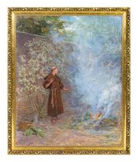 Heywood Hardy (English, 1840-1933)