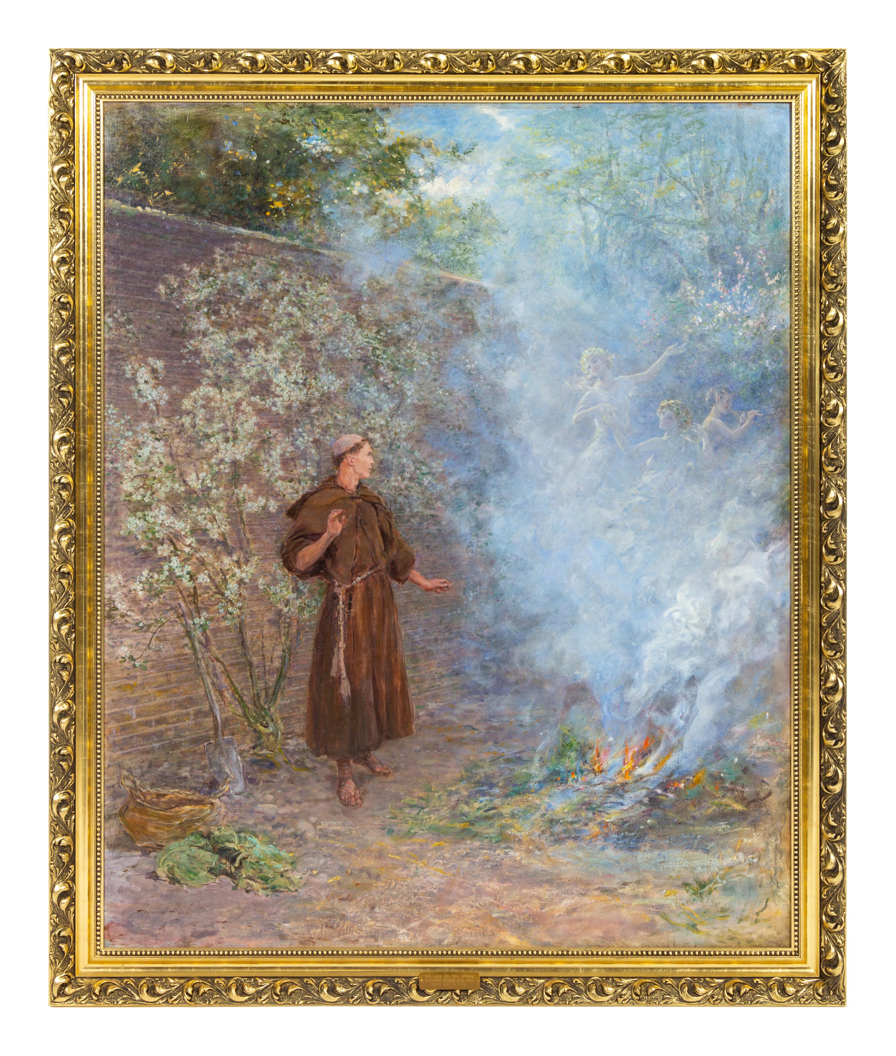 Heywood Hardy (English, 1840-1933)