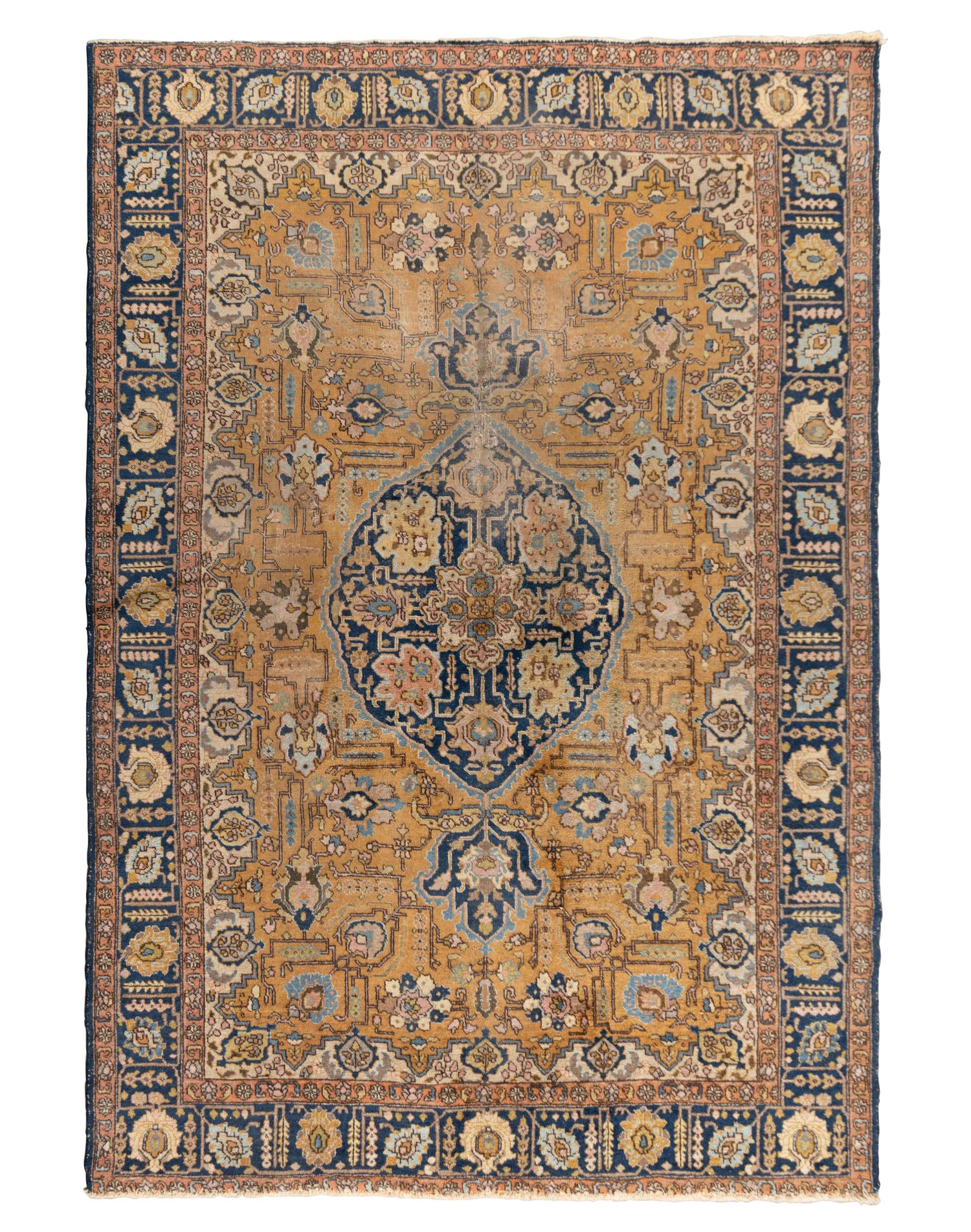 A Qum Rug