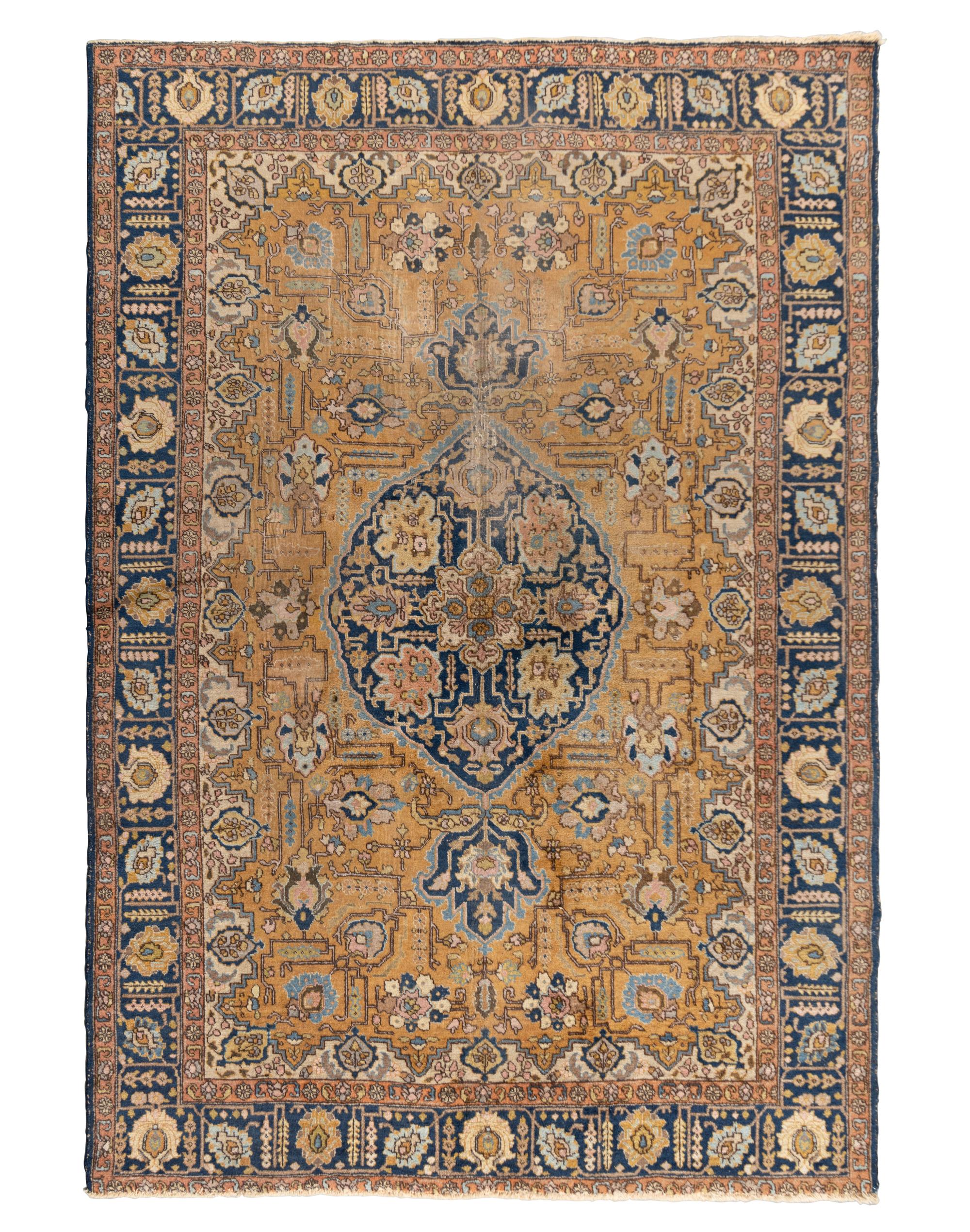 A Qum Rug