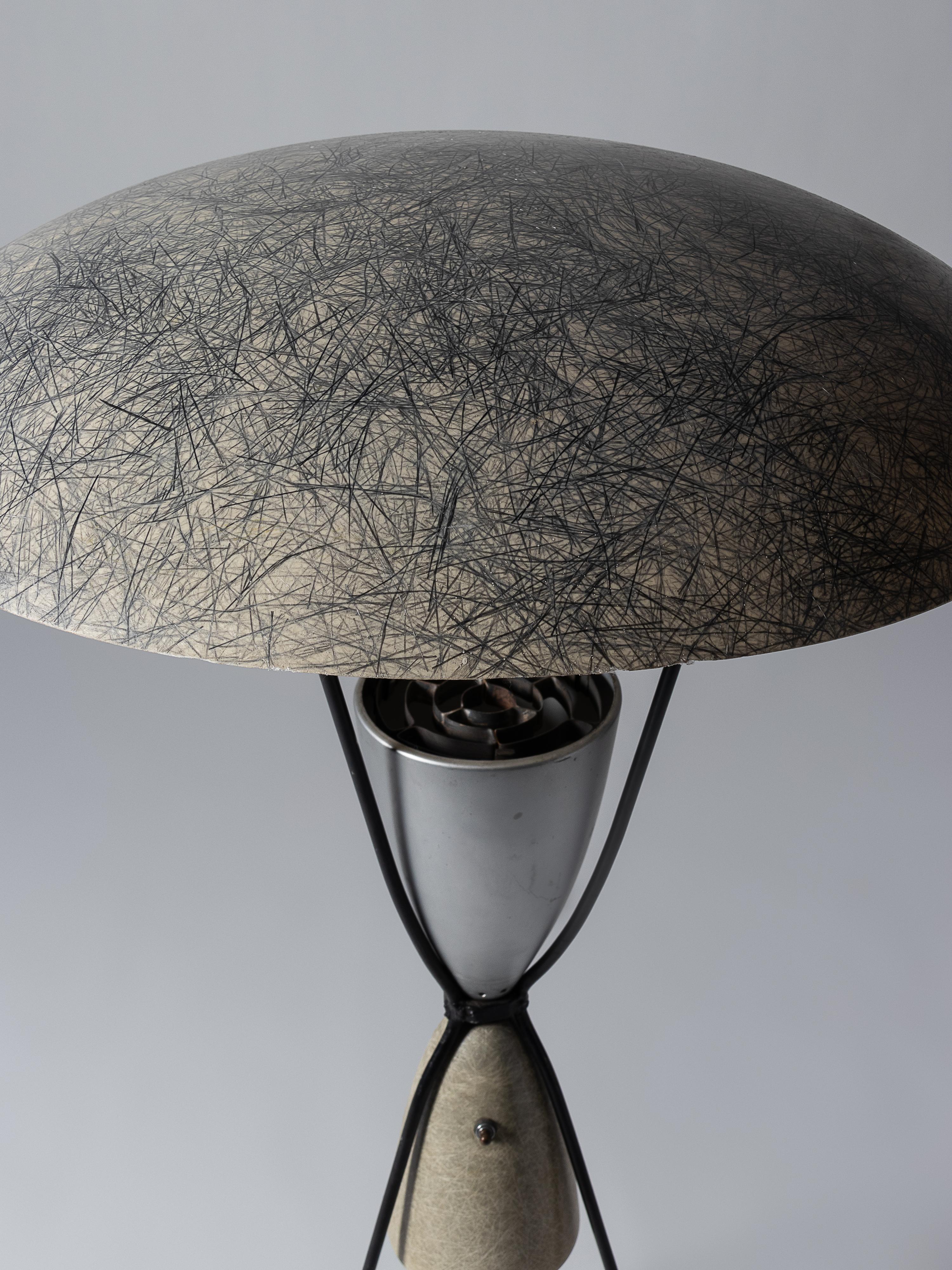 Modernist Tripod Floor Lamp