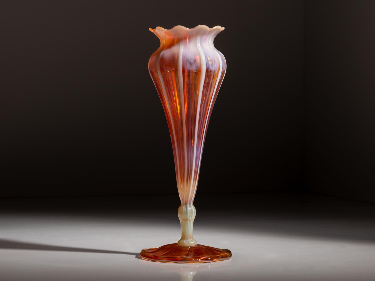 Floriform Vase