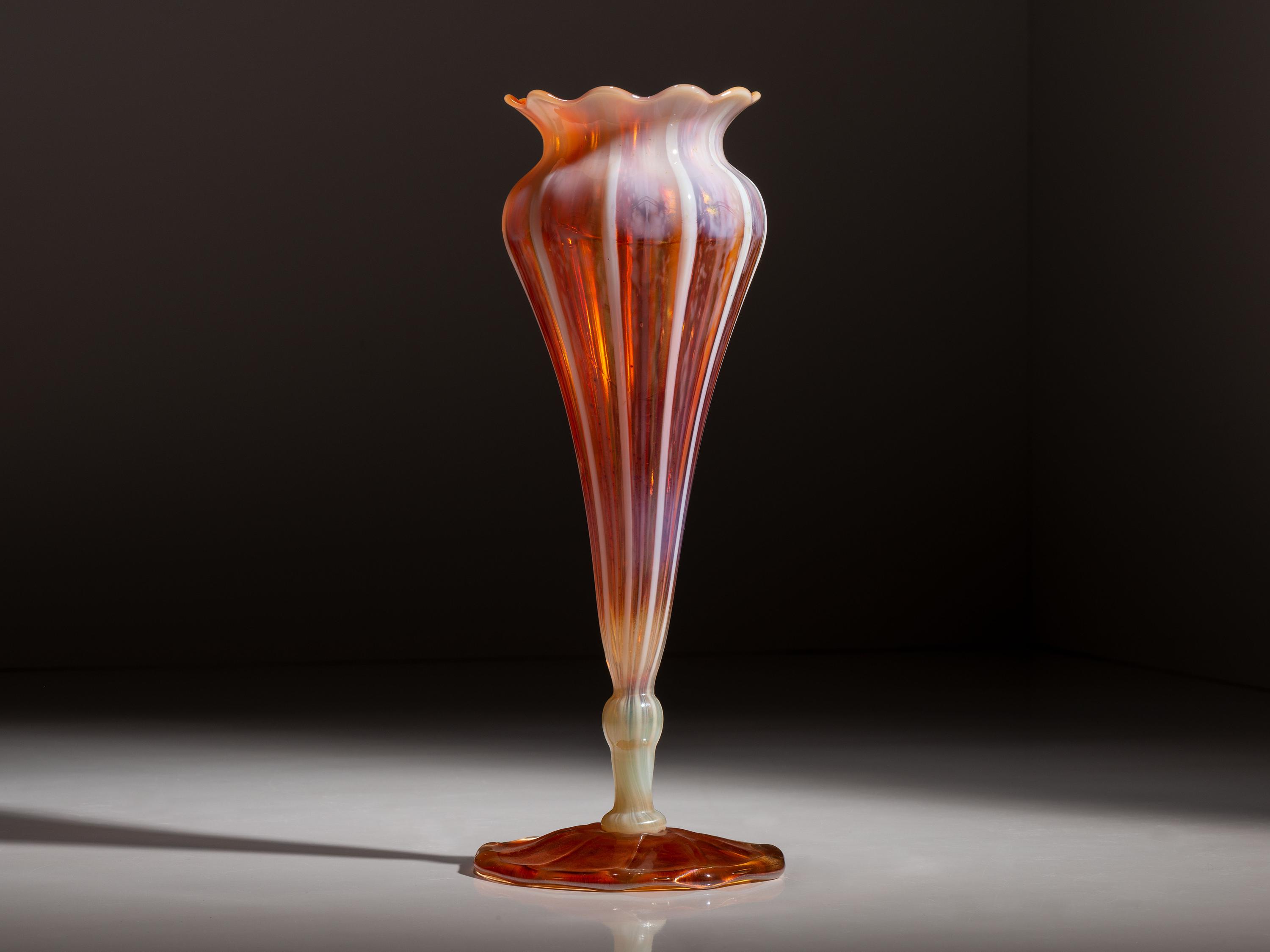 Floriform Vase