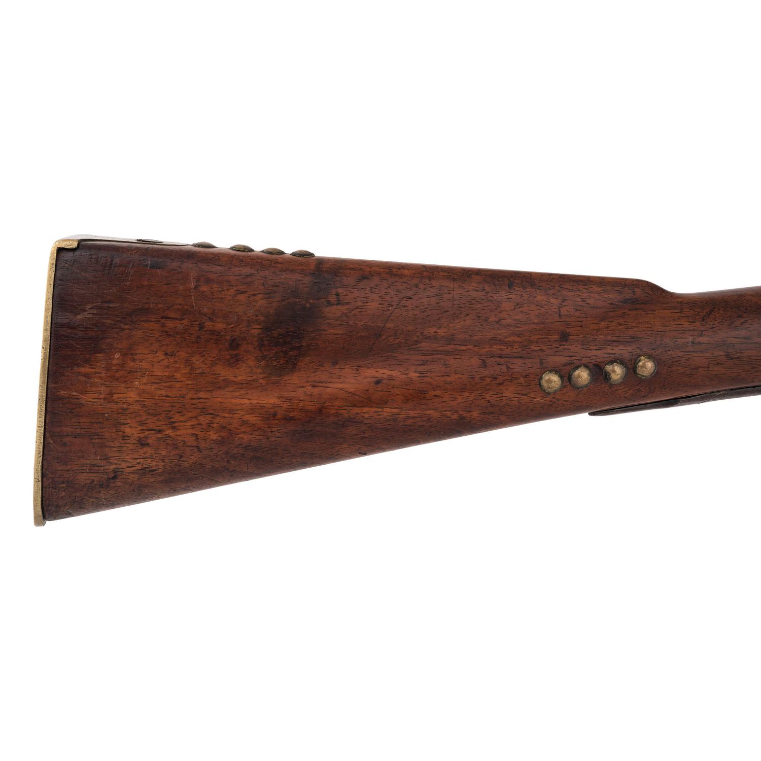 Hudson's Bay Company Percussion Northwest Trade Gun by Barnett