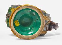 A Mintons Majolica Ewer, UK, 1867