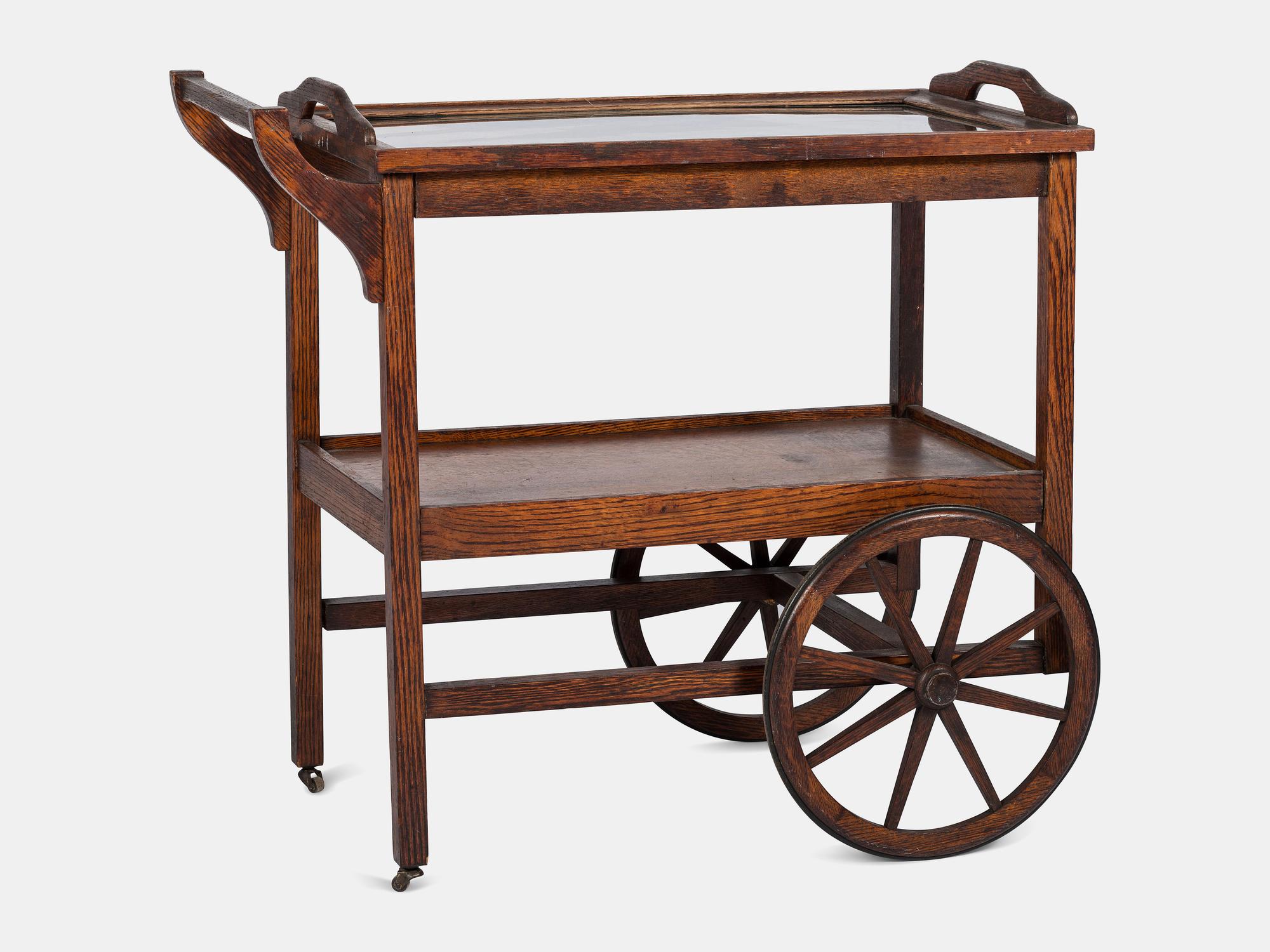 Tea Cart