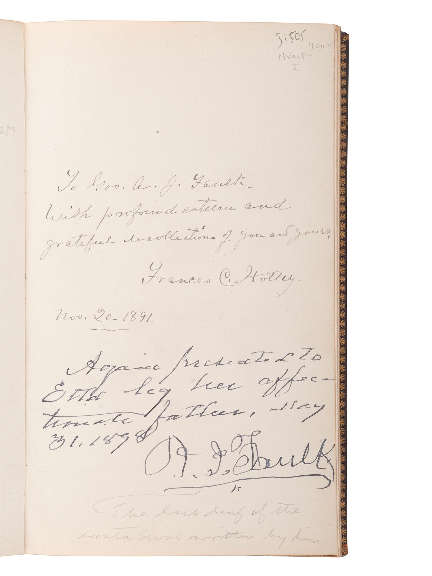 [NATIVE AMERICANA]. Books related to the Dakotas, including: