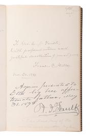 [NATIVE AMERICANA]. Books related to the Dakotas, including: