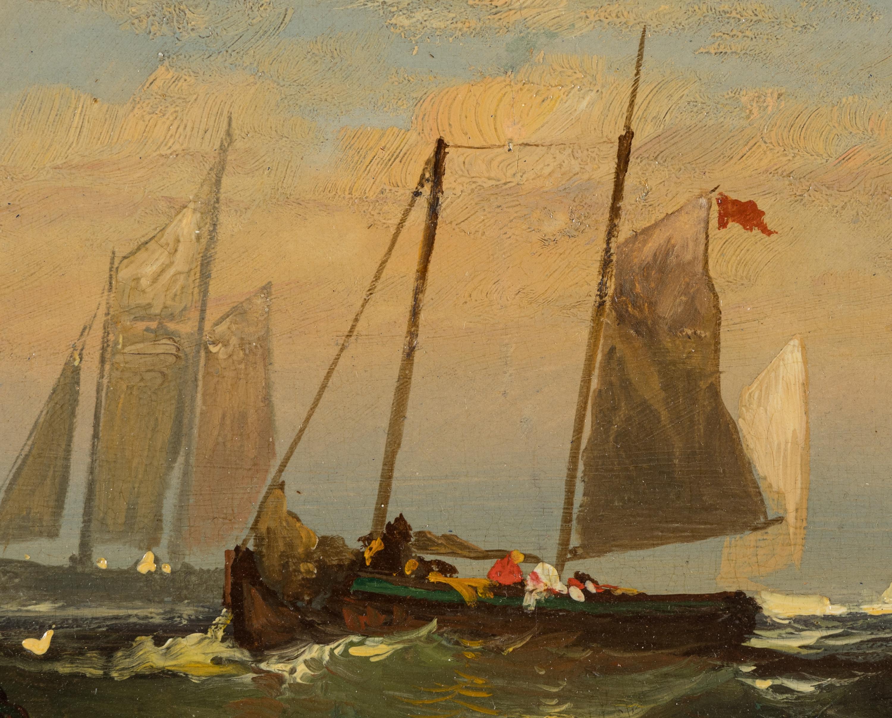 Marine Going Ahead