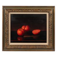 Still Life with Tomatoes