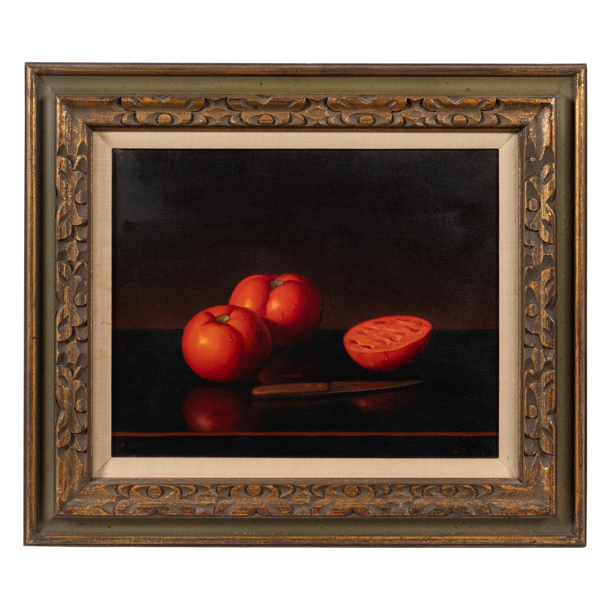 Still Life with Tomatoes