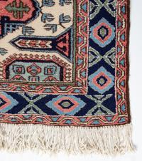A Turkish Wool Rug