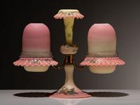 Burmese Fairy Lamp Epergne