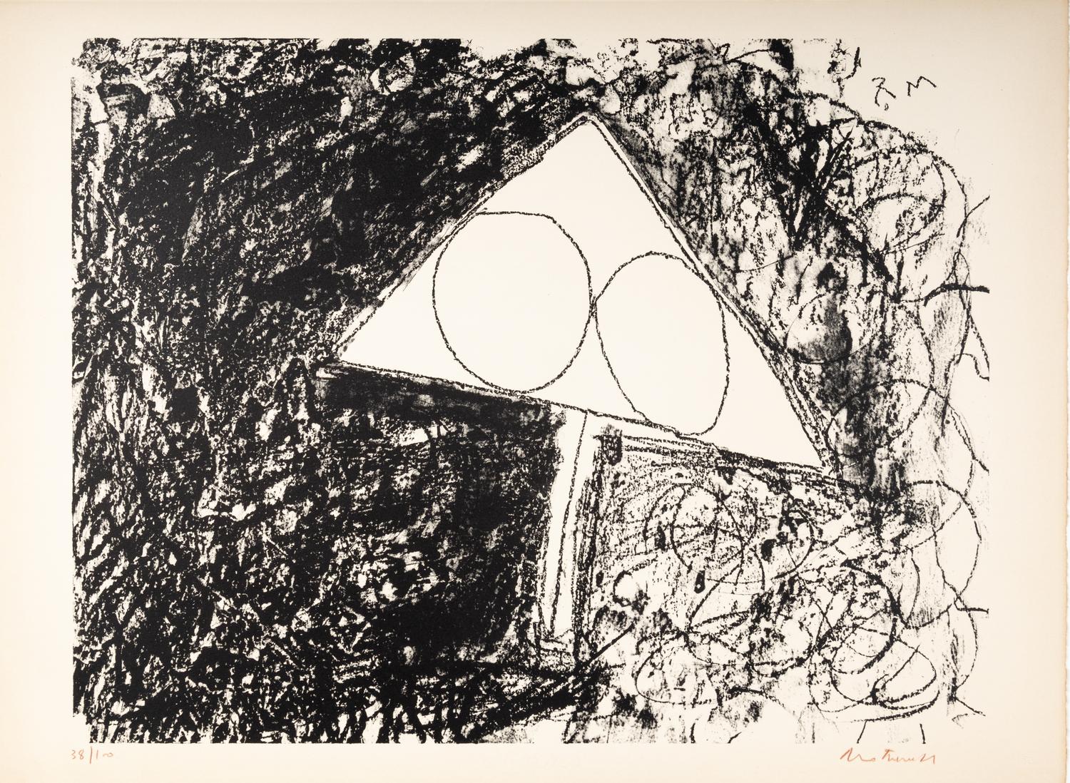 Madrid Suite C (from the Madrid Suite ), 1965-1966