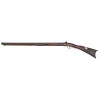 Half-Stock Leman Percussion Trade Rifle