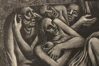 A pair of prints ( Credo 1 - Rescue; Credo 2 - Resurrection )