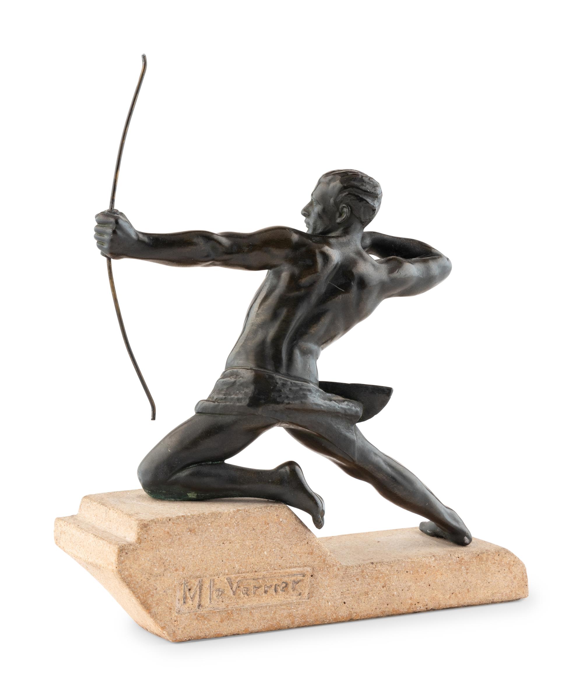 Spartiate Bronze