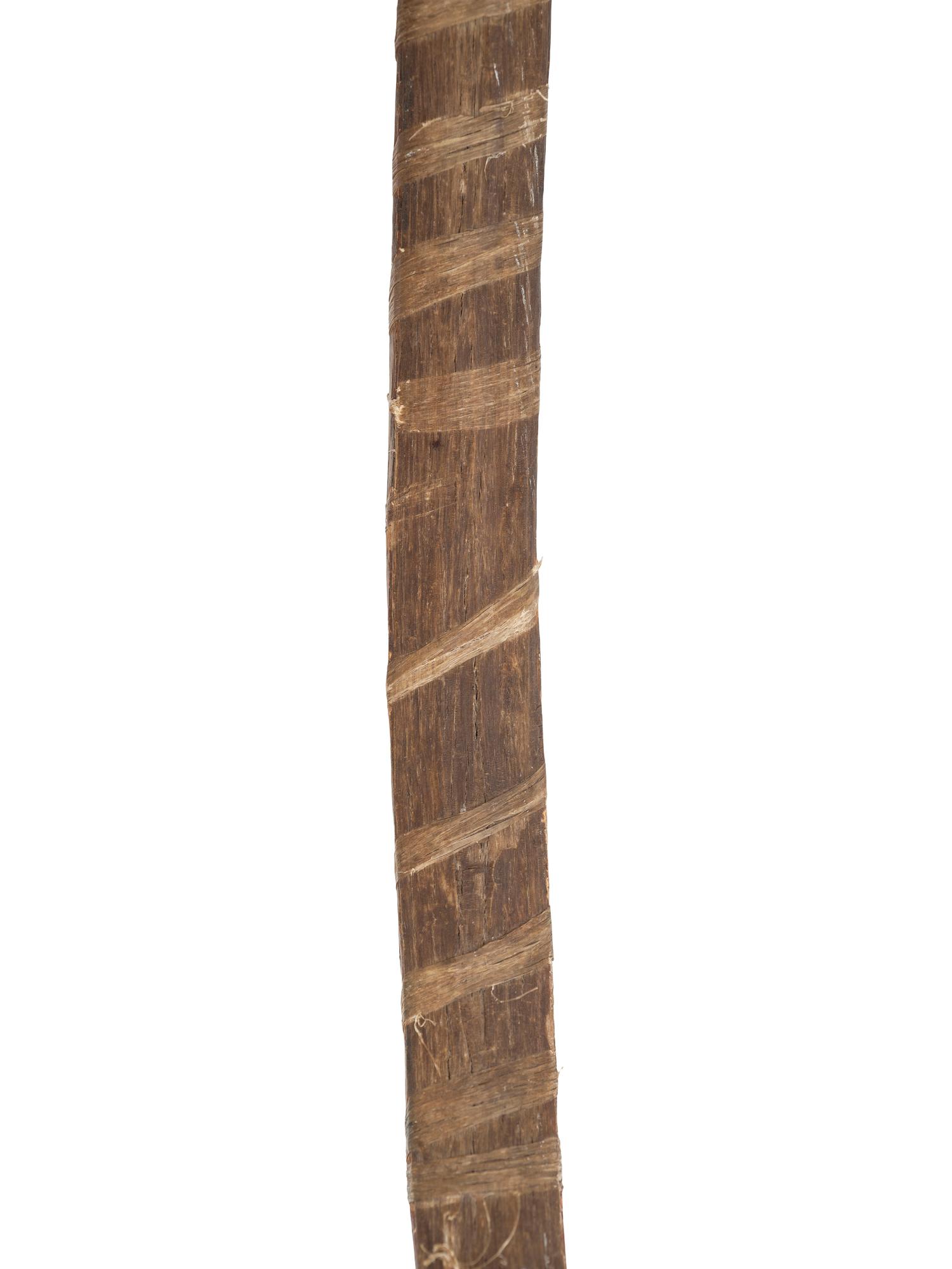 Apache Painted Double Recurve Bow