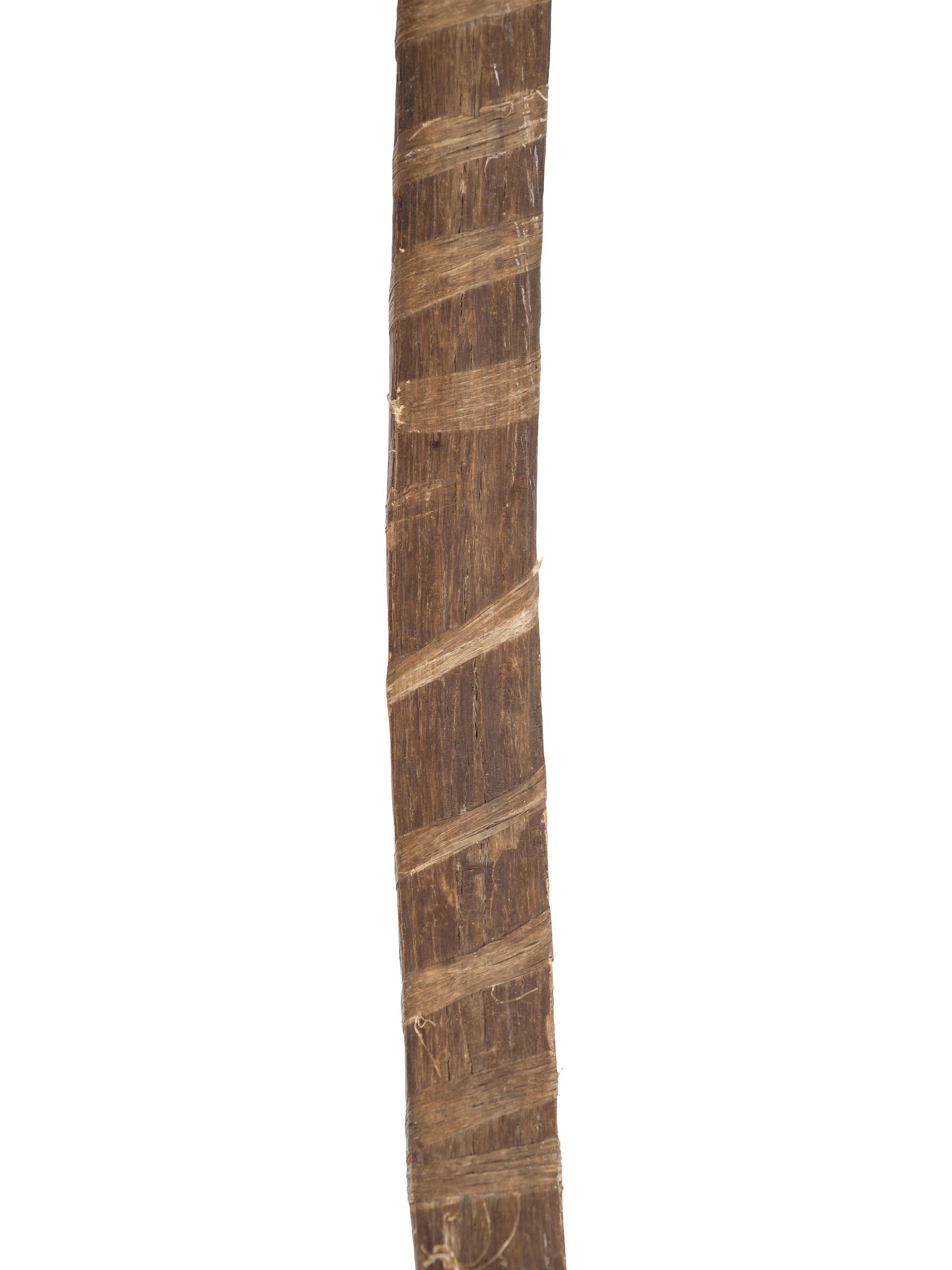 Apache Painted Double Recurve Bow