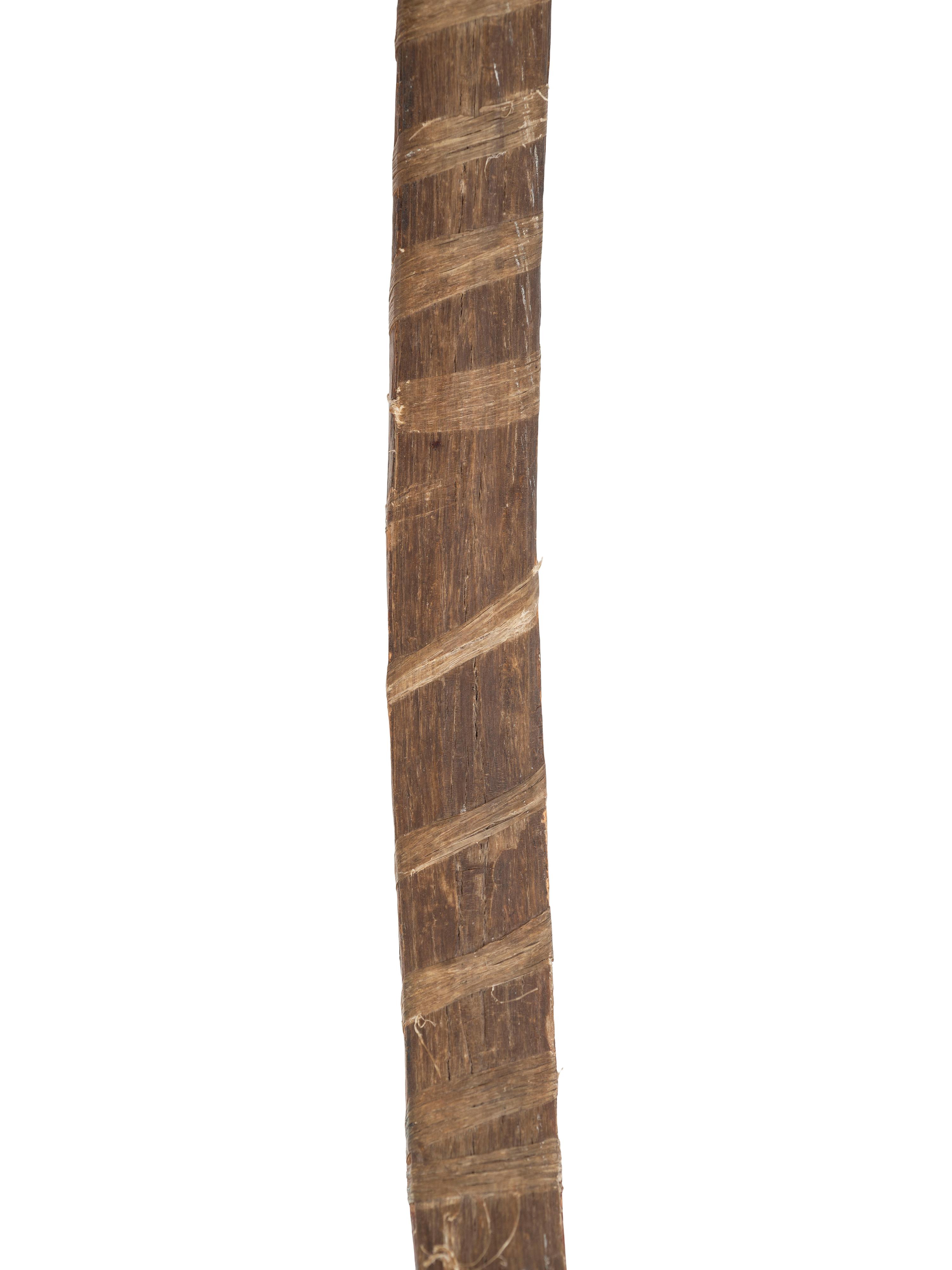 Apache Painted Double Recurve Bow