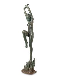 Joy of the Waters , 1920