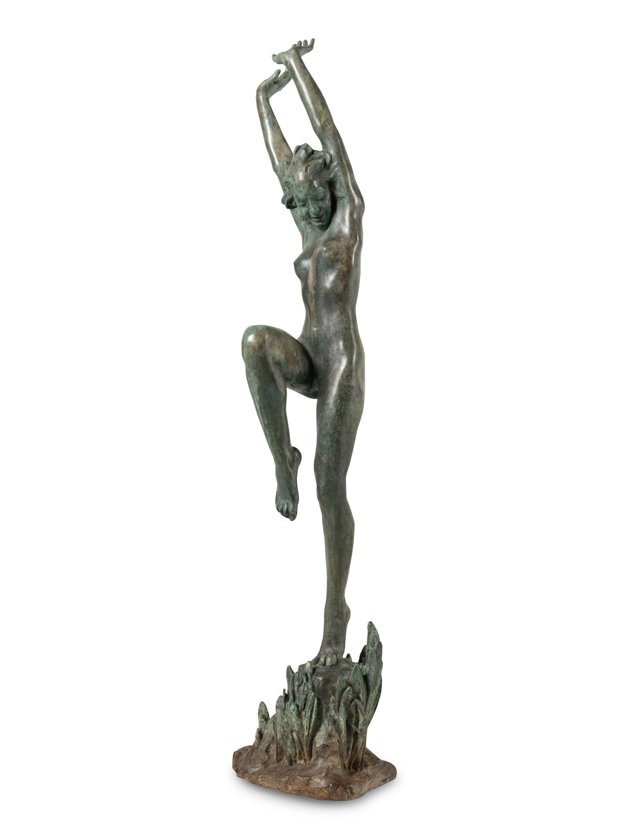 Joy of the Waters , 1920