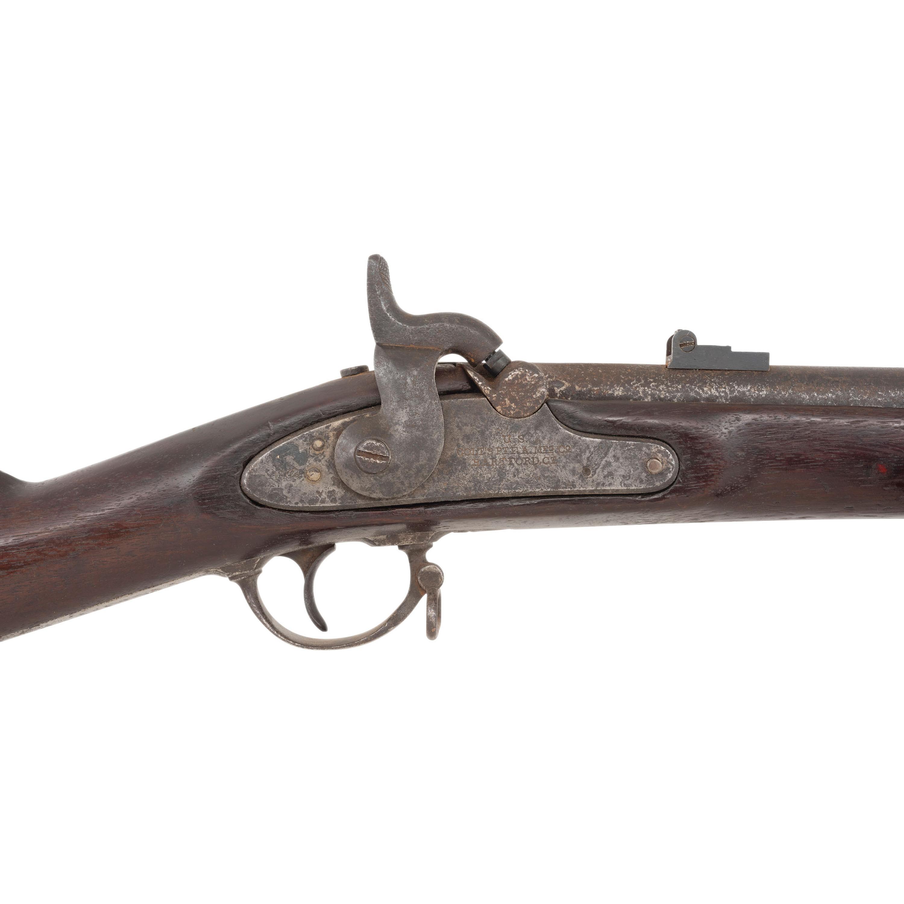 Colt US Model 1861 Special Model Rifle Musket