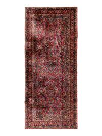 A Sarouk Wool Rug