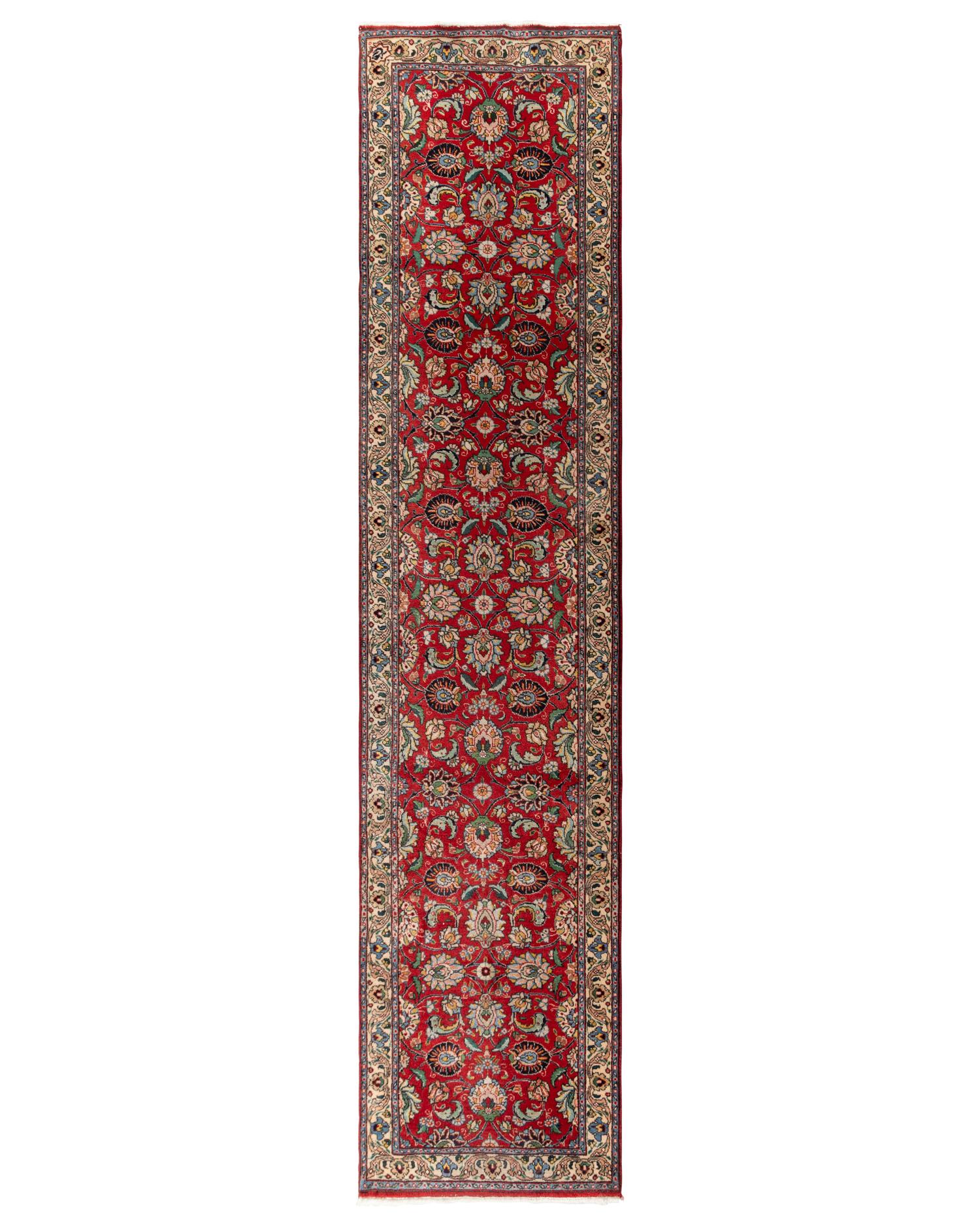 A Bidjar runner