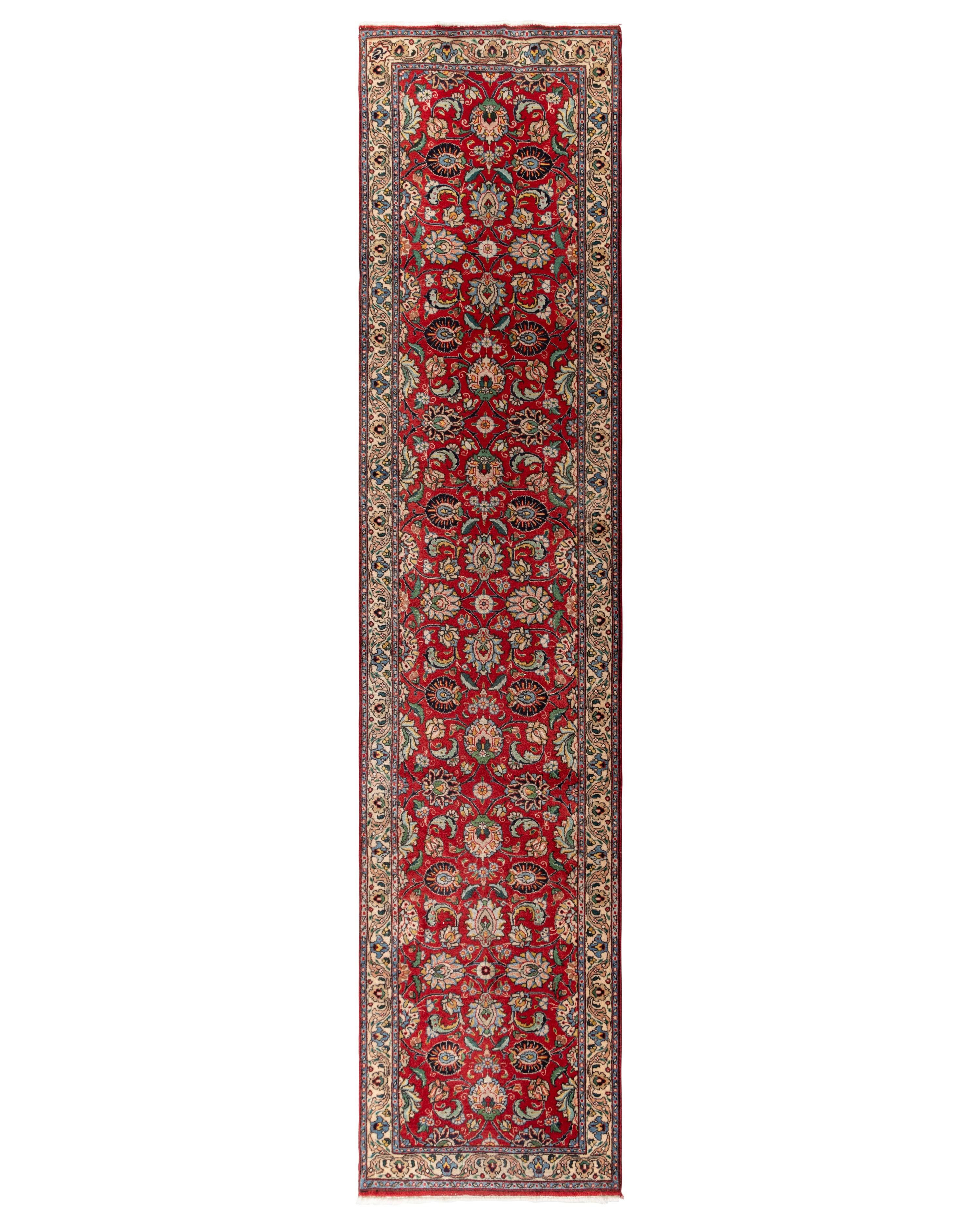 A Bidjar runner