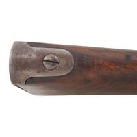 Rare US Springfield Model 1840 Musket in Original Flint