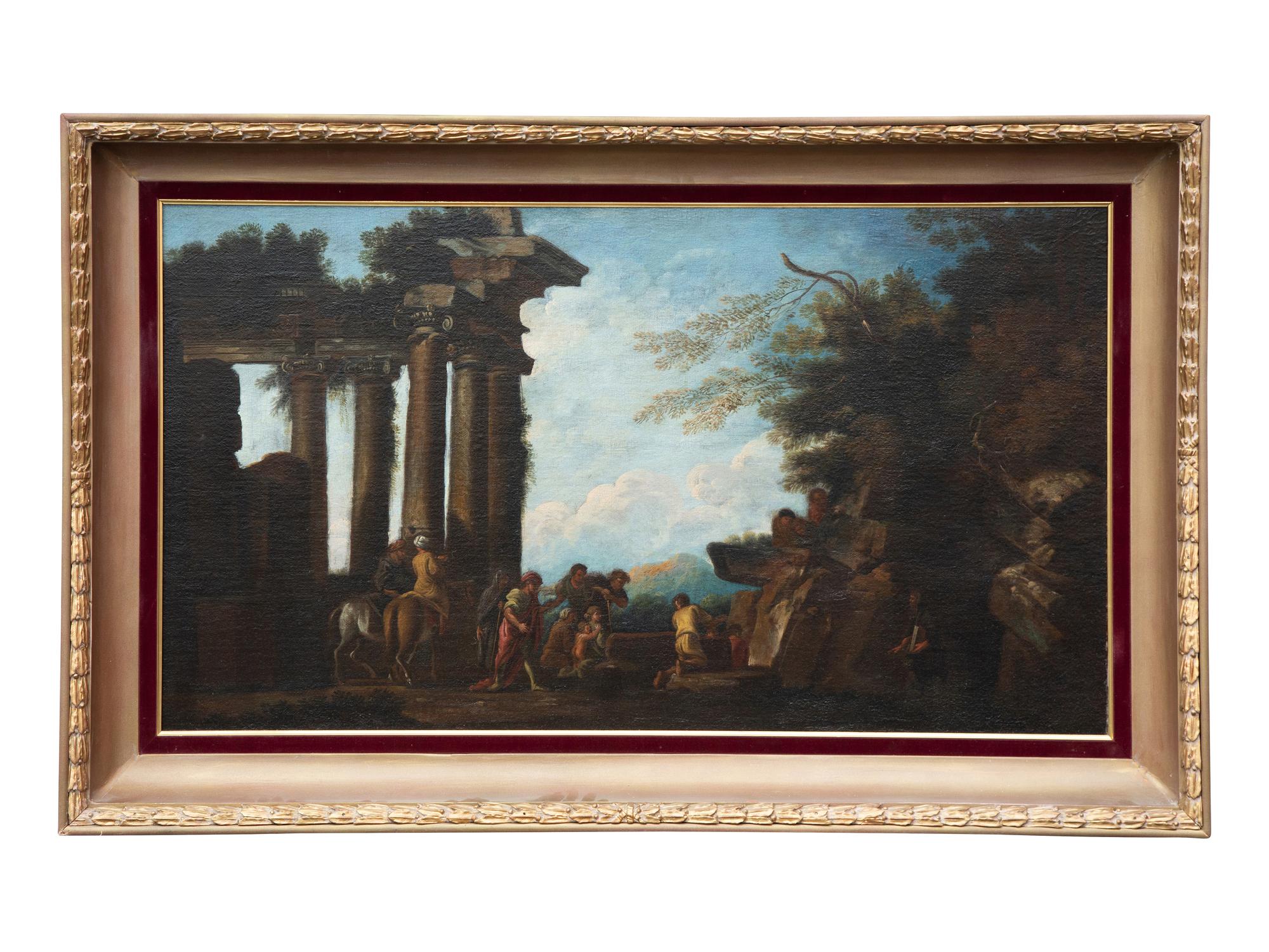 Pythagoras Emerging from the Cave