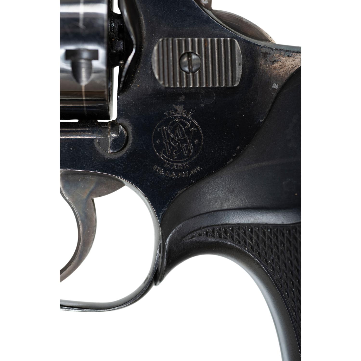 ** Smith & Wesson Model 36 with Holster