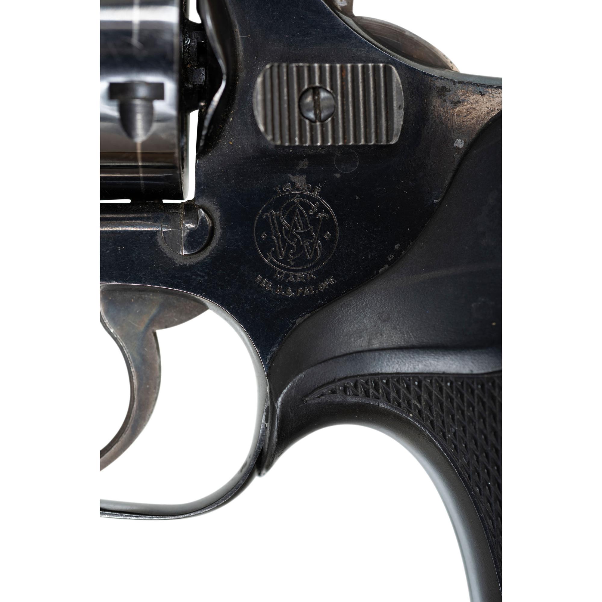 ** Smith & Wesson Model 36 with Holster