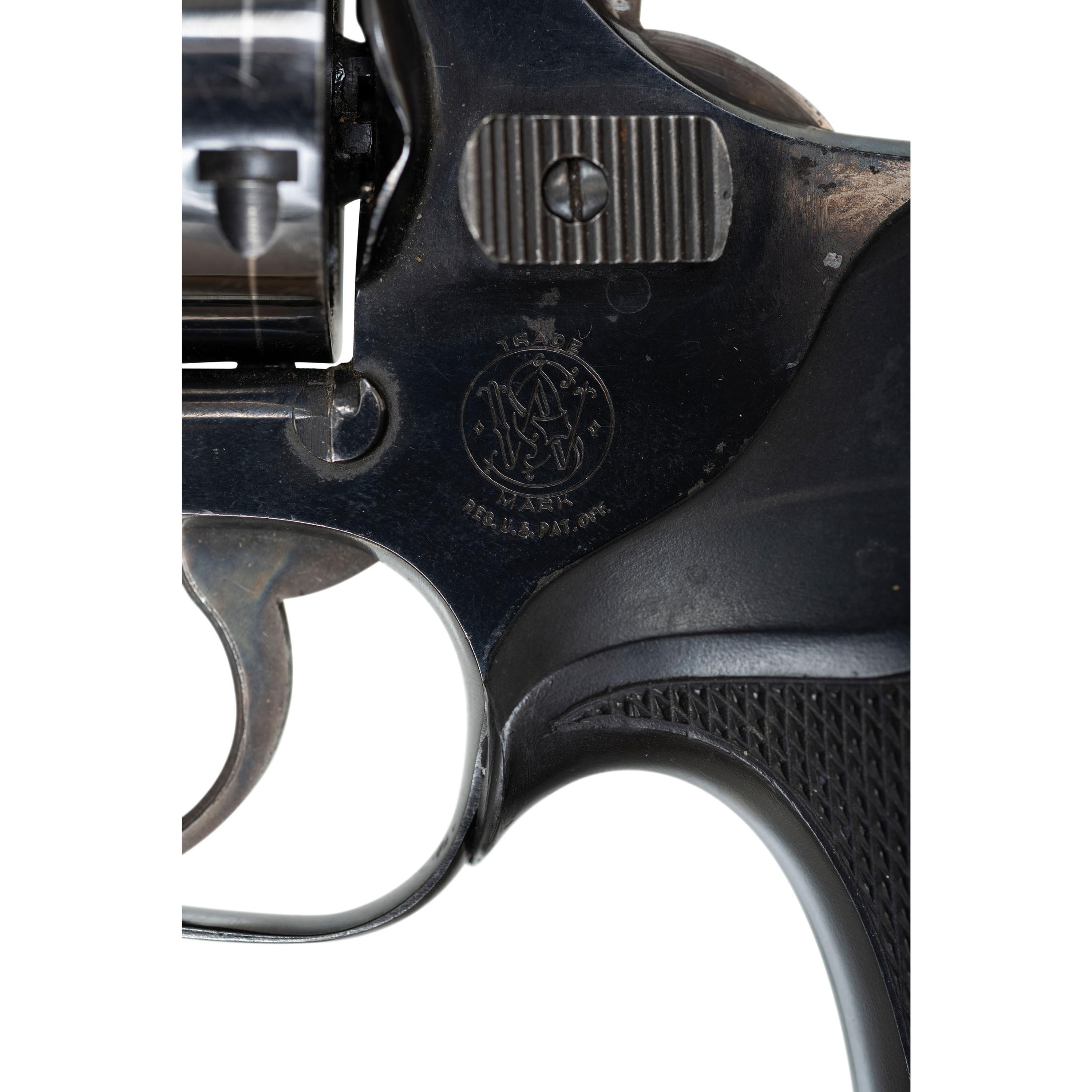 ** Smith & Wesson Model 36 with Holster