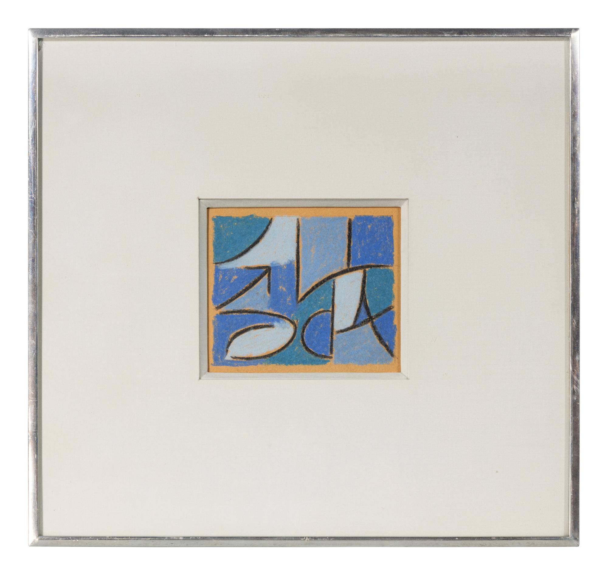 Notes for a Summer Landscape, 1971