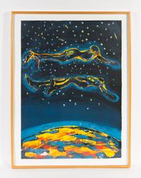 Frans Widerberg, (Norwegian, b. 1934), Peer Gynt
