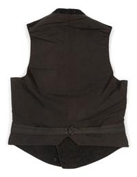 Four Men's 19th Century Waistcoats/Vests, 1850-70