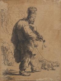 The Blind Fiddler, 1631