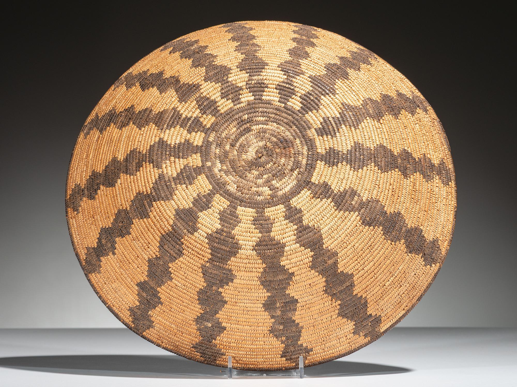 Apache Basket