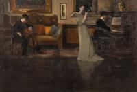 Twilight Harmony , 1903-1904