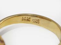 A Collection of Gold and Gem-Set Jewelry