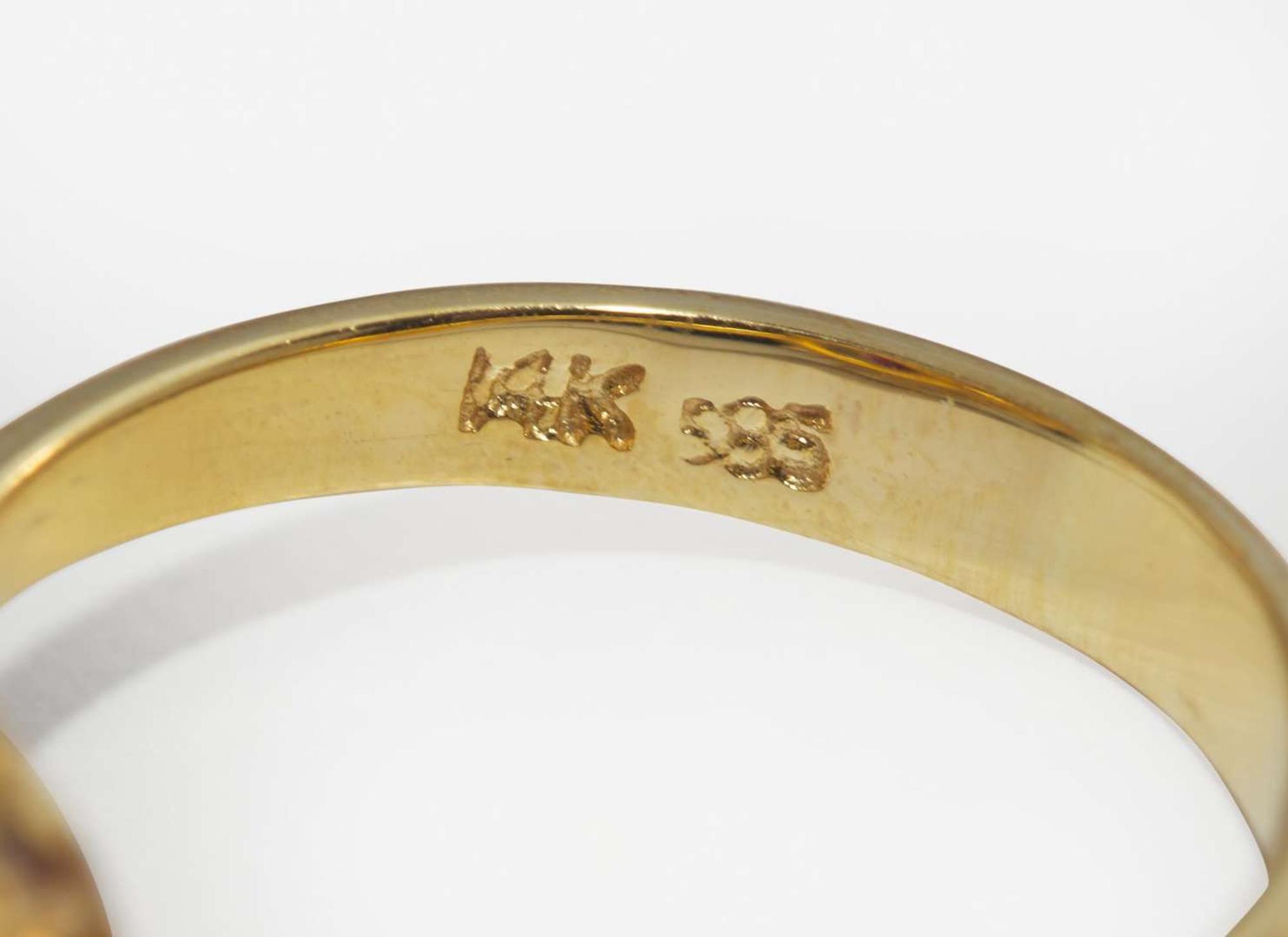 A Collection of Gold and Gem-Set Jewelry