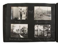 [PHOTO.] Album feat. images of Hudson Fulton Celebration, plains, auto races, and Black subjects.