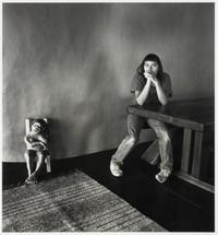 Mariana Cook, (American, b. 1955), Portrait of Roxanne Swentzell *ARO*