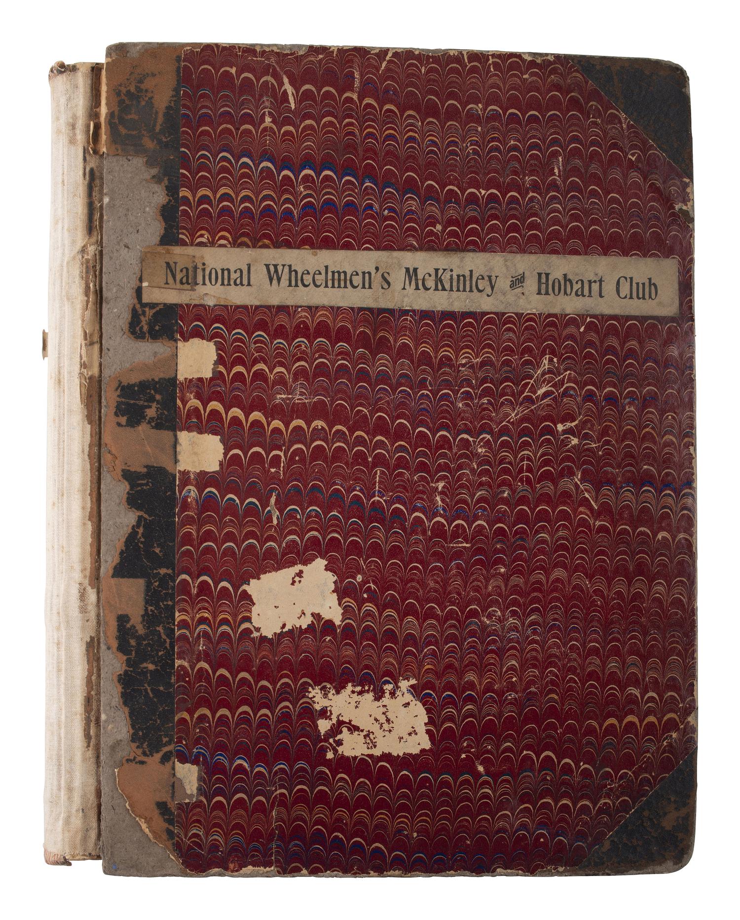 [McKINLEY, William (1843-1901) -- ROOSEVELT, Theodore (1858-1919)]. Photographs and letter archive.