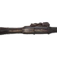 19th Century Ottoman Knee Gun